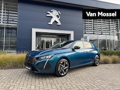 Peugeot 308 - Allure Hybrid 145 - TREKHAAK - NAVIGATIE - VOORRAAD ACTIE
