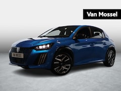 Peugeot 208 - GT 100 e-DCS6 | NIEUW MODEL | ADAPTIVE CRUISE | CAMERA VOOR + ACHTER | NIEUW TE BESTELLEN