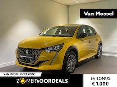 Peugeot e-208 - EV Active Pack 50 kWh | AUTOMAAT | CCS Snellaad functie | LED | Navigatie | Camera