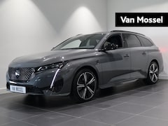 Peugeot e-308 SW - GT EV 54 kWh - VERWARMDE VOORRUIT - KEYLESS - 360 CAMERA