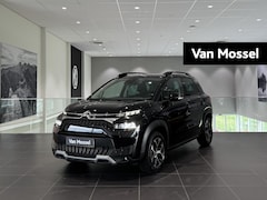 Citroën C3 Aircross - 1.2 Shine Hoge instap | Trekhaak | Apple/Android Carplay | Cruise control