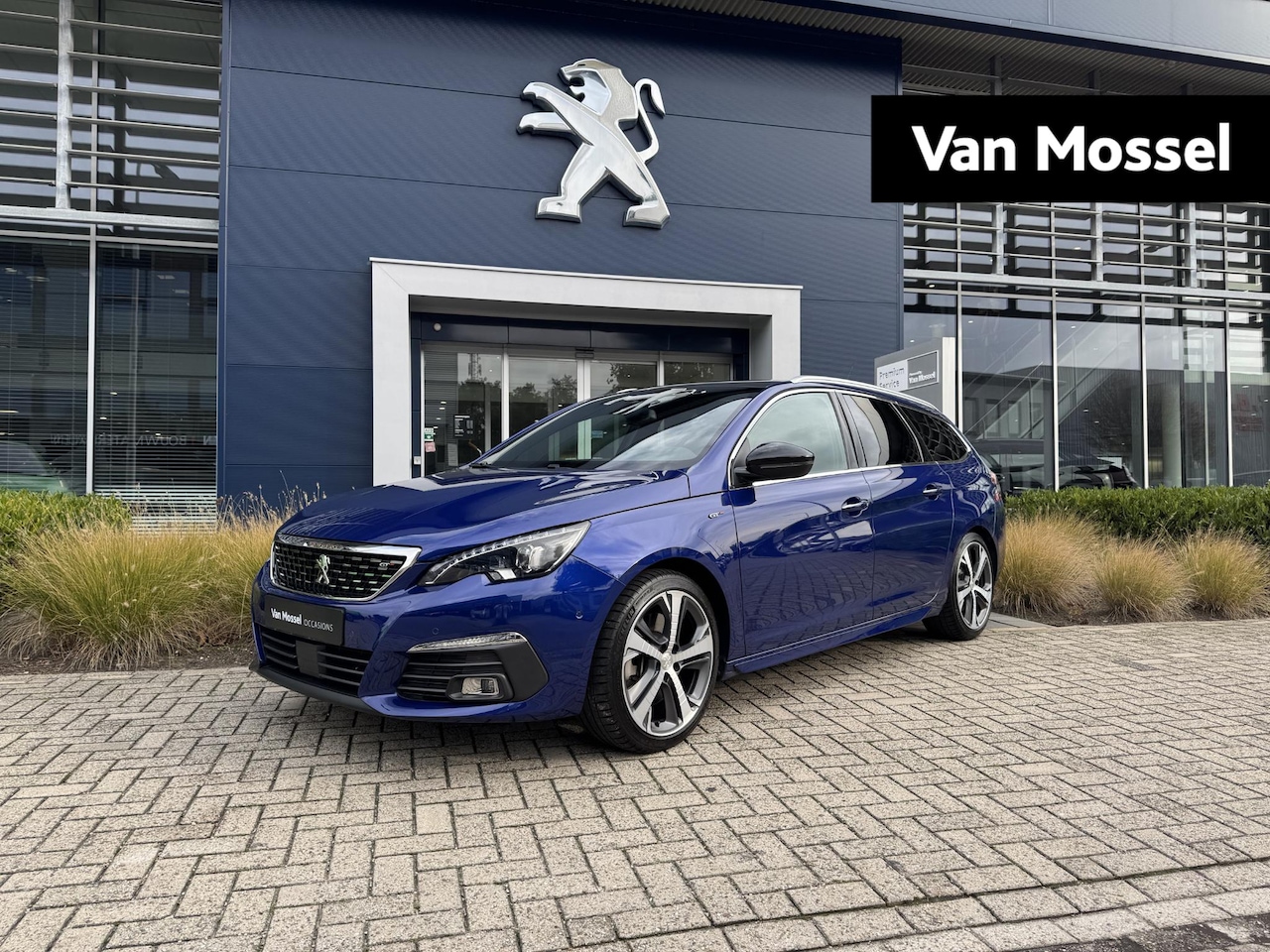 Peugeot 308 SW - 1.6 e-THP GT 205 l Unieke Auto l Eerste Eigenaar l Alcantara l Nieuwstaat - AutoWereld.nl