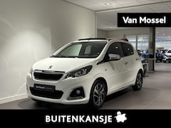 Peugeot 108 - 1.2 Puretech Allure TOP | Cabrio Dak | Lichtmetalen Velgen