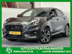 Ford Puma - 1.0 ECOBOOST HYBRID ST 155 PK NAVIGATIE ADAPTIVE CRUISE CONTROL APPLE CARPLAY/ANDROID RIJS
