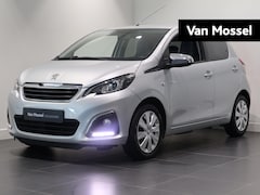 Peugeot 108 - 1.0 e-VTi Style BLUETOOTH - ZUINIG - AIRCO