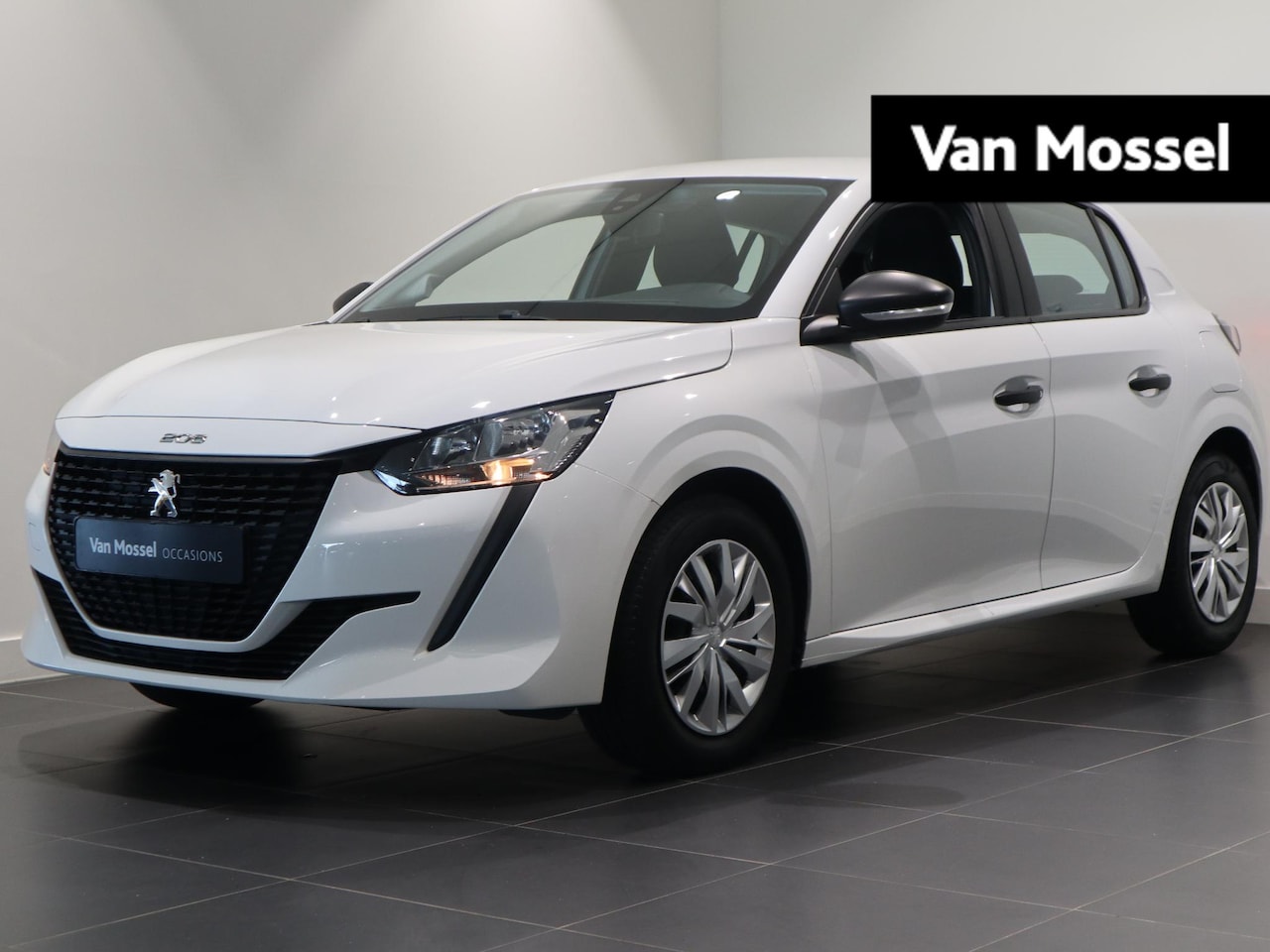 Peugeot 208 - Like | Airco | Cruise control | Zuinig! - AutoWereld.nl