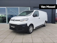 Citroën Jumpy - 2.0 BlueHDI 145 M Club | LENGTE 3 | Airco | Bluetooth |