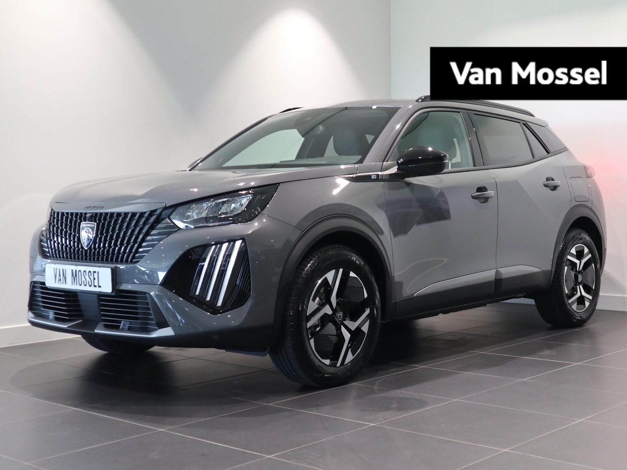 Peugeot 2008 - Allure Hybrid CAMERA - NAVIGATIE - VOORRAAD - AutoWereld.nl