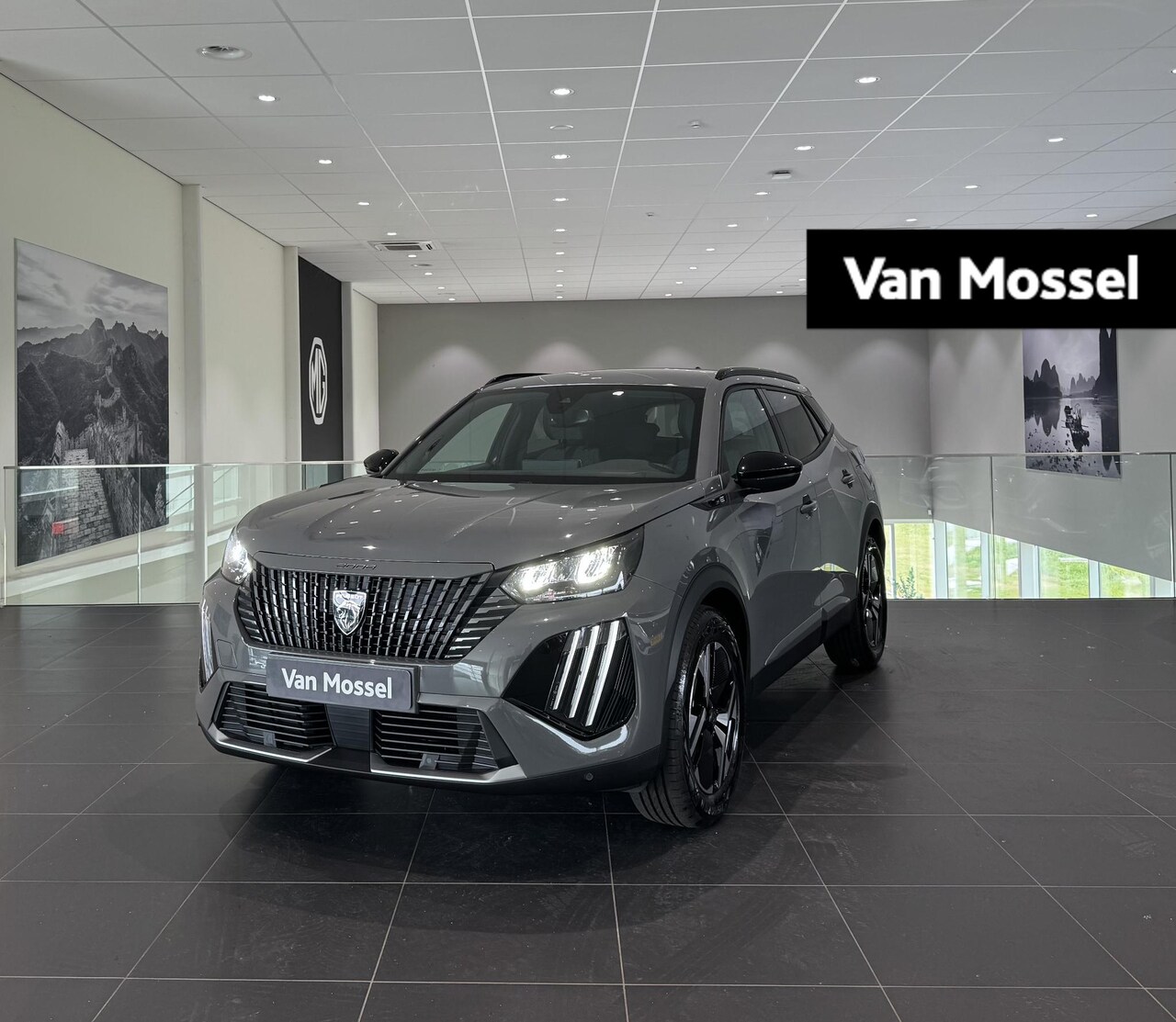 Peugeot e-2008 - EV Allure Avantage 54 kWh | Navigatie | Keyless entry | Apple Carplay/Android Auto - AutoWereld.nl