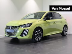 Peugeot e-208 - EV E-STYLE 50 kWh P' SENSOREN VOOR ACHTER | FULL LED | APPLE CARPLAY/ANDROID AUTO