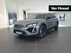 Peugeot 408 - 1.6 HYbrid 225 e-DSC7 Allure | AUTOMAAT | 360 graden camera | Voorstoelen verwarmd | Draad
