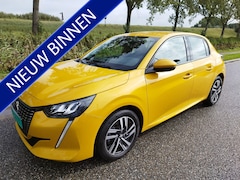 Peugeot 208 - 1.2 PureTech Allure * 78.250 km * Camera * Virtuele cockpit