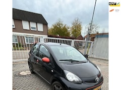 Toyota Aygo - 1.0 VVT-i Comfort Orange