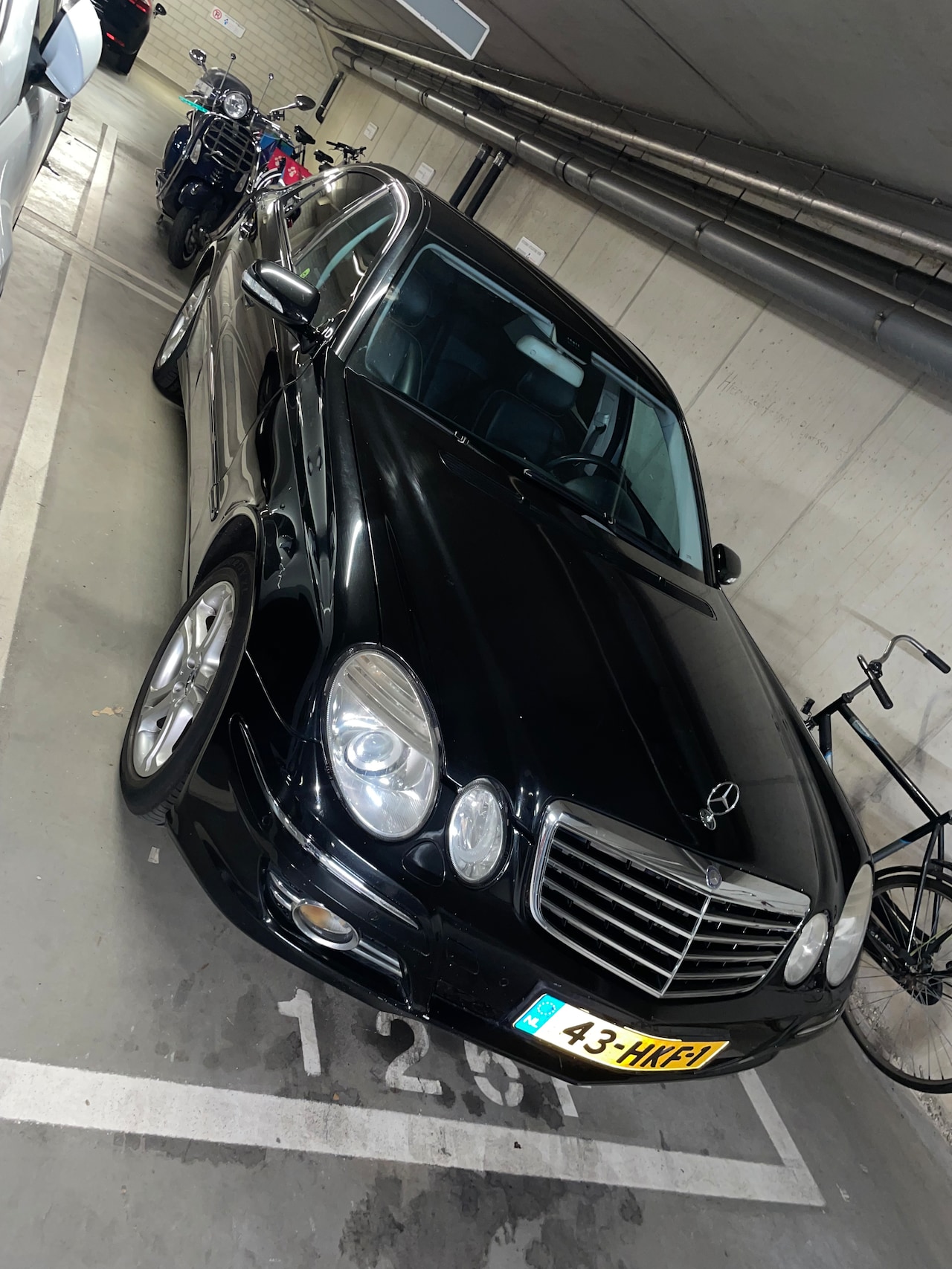 Mercedes-Benz E-klasse - 200 CDI Avantgarde - AutoWereld.nl