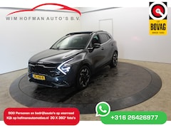 Kia Sportage - 1.6 T-GDi Hybrid GT-PlusLine Pano Cam Vol Leder El Aklep + Stoelen Dhoek