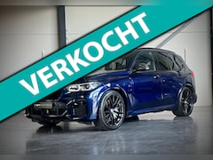 BMW X5 - XDrive45e, M-Sport, Carbon, Panodak, Trekhaak, Comfortstoel, Nightvision