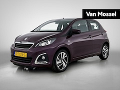 Peugeot 108 - 1.0 e-VTi Allure