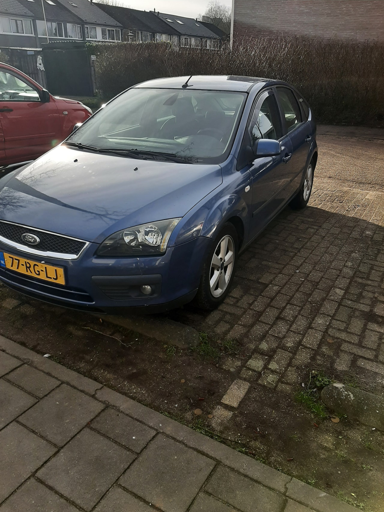 Ford Focus - 1.6-16V First Edition - AutoWereld.nl