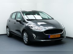 Ford Fiesta - 1.0 EcoBoost Connected Bj 2021. Carplay/Android, Navi, Airco, Cruise, Haak 1000kg