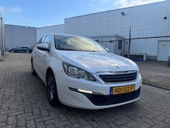 Peugeot 308 SW - 1.6 BlueHDI Pack (bj 2015) PARELMOER|LEER|NAVI|STOELVERW