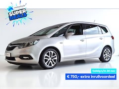 Opel Zafira Tourer - 1.6 Turbo 136pk Start/Stop Online Edition 7P CAMERA NAVI APPLE CARPLAY