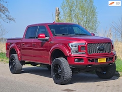 Ford F150 - USA 3.5 V6 Lariat Sport MONSTERTRUCK (12-2018)