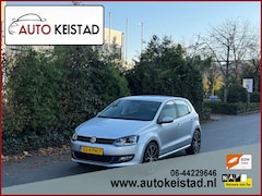 Volkswagen Polo - 1.2 TSI 105PK 5-DEURS AIRCO/ 4X ELEKTR. RAMEN ORIGINELE KILOMETERS