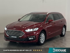 Ford Mondeo Wagon - 2.0 IVCT HEV Titanium | LED | Trekhaak elektrisch wegklapbaar | Elektrisch bedienbare koff