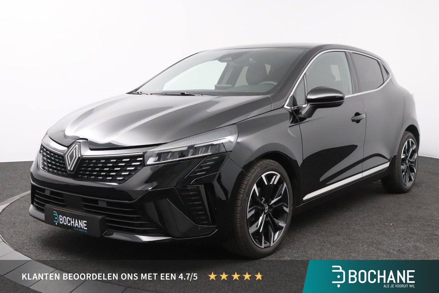 Renault Clio - 1.0 TCe 90 GPF techno - AutoWereld.nl