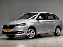 Skoda Fabia Combi - 1.0 TSI Active/ 15'' LMV/ Apple + Android/ Airco/ Elek. pakket/ Isofix/ Bluetooth/ Multi.