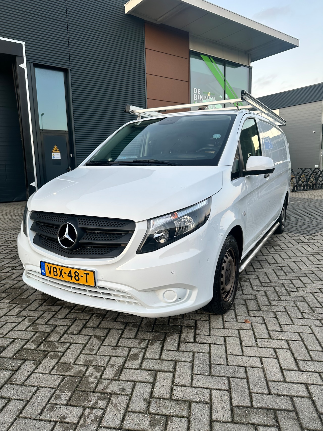 Mercedes-Benz Vito - 114 CDI Lang - AutoWereld.nl