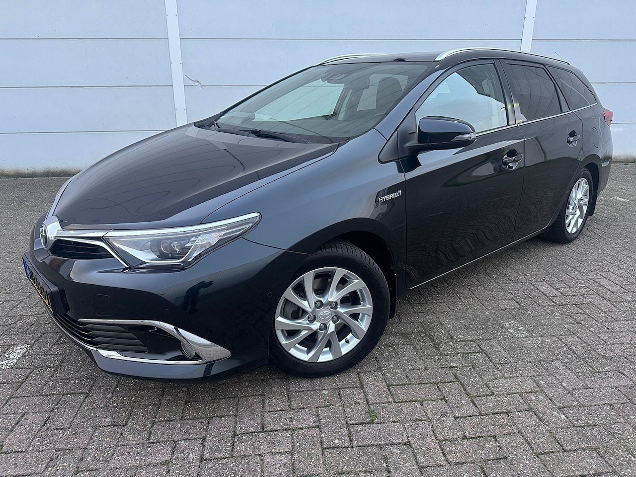 Toyota Auris Touring Sports - 1.8 Hybrid Lease Pro 1.8 Hybrid Lease pro - AutoWereld.nl