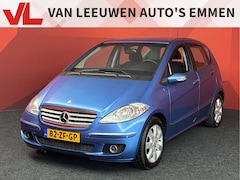 Mercedes-Benz A-klasse - 170 Elegance | Cruise | Airco | Radio CD