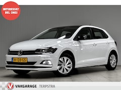 Volkswagen Polo - 1.0 TSI Comfortline/ Apple + Android/ Airco/ Adaptive Cruise/ Elek. pakket/ Isofix/ Blueto