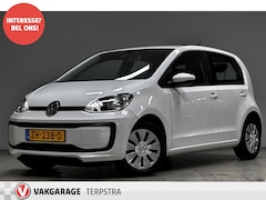 Volkswagen Up! - 1.0 BMT move up/ Facelift/ 5-Drs/ Maps + More/ Cruise/ PDC/ DAB+/ Airco/ Elek. pakket/ Iso