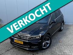 Volkswagen Tiguan - 1.5 TSI HIGHLINE R-LINE PANORAMADAK 360 CAMERA CARPLAY VIRTUAL NAP NEDERLANDSE AUTO VOL LE