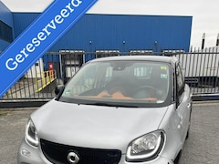 Smart Forfour - 1.0 Passion schadeauto voor export/handel