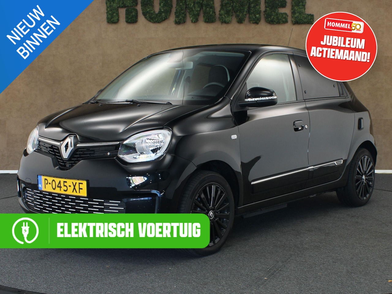 Renault Twingo Z.E. - R80 E-Tech Série Limitée Urban Night 22 kWh - ORIGINEEL NEDERLANDSE AUTO - SOH 97,8% - STO - AutoWereld.nl