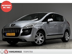 Peugeot 3008 - 1.6 VTi ST/ Trekhaak/ Airco/ Cruise/ Elek. pakket/ Isofix/ Radio-CD/ Armsteun/ LEDER. Stuu