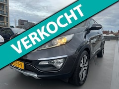 Kia Sportage - 1.6 GDI Pano Camera Cruise Stoelverwarming PDC LMV Trekhaak