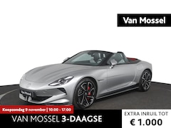 MG Cyberster - GT 77kWh ALL WHEEL DRIVE