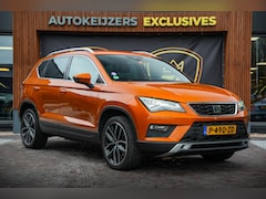 SEAT Ateca - 1.4 EcoTSI Xcellence Leer Camera Keyless Stoelverw. Apple Carplay