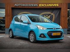 Hyundai i10 - 1.0i i-Motion Comfort Radio/CD Airco Cruise Control 5DRS