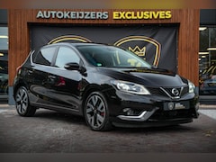 Nissan Pulsar - 1.6 DIG-T GT 360 Camera 190PK Leer Navigatie 360 Camera Stoelverw. Cruise Control