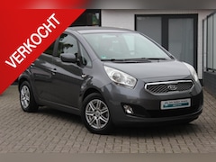 Kia Venga - 1.4 CVVT X-tra