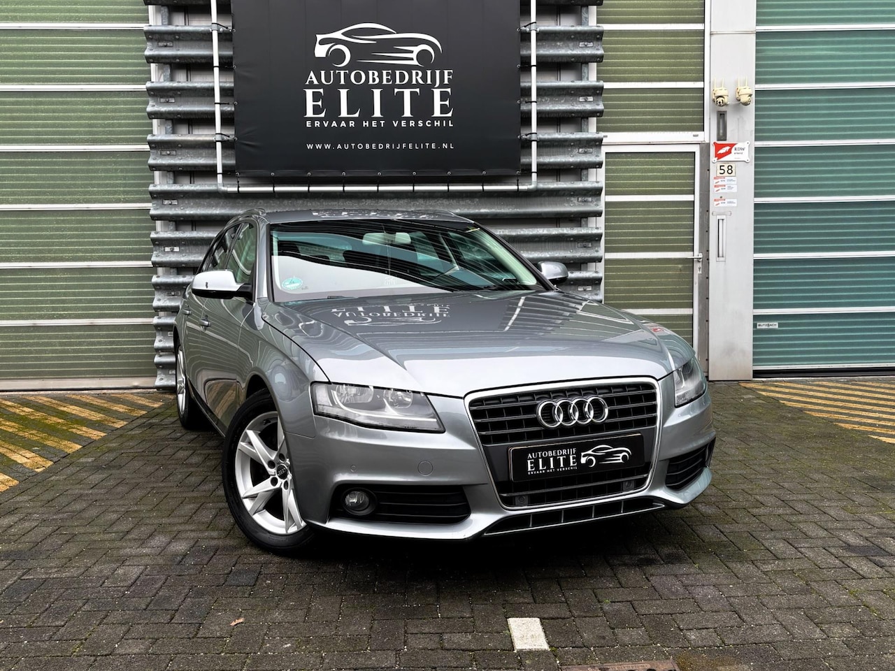 Audi A4 Avant - 1.8 TFSI Pro Line S|Automaat|PDC|Stoelverwarm - AutoWereld.nl