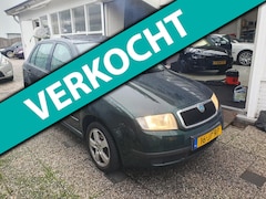 Skoda Fabia - 1.4-16V Comfort Automaat Inruil Mogelijk