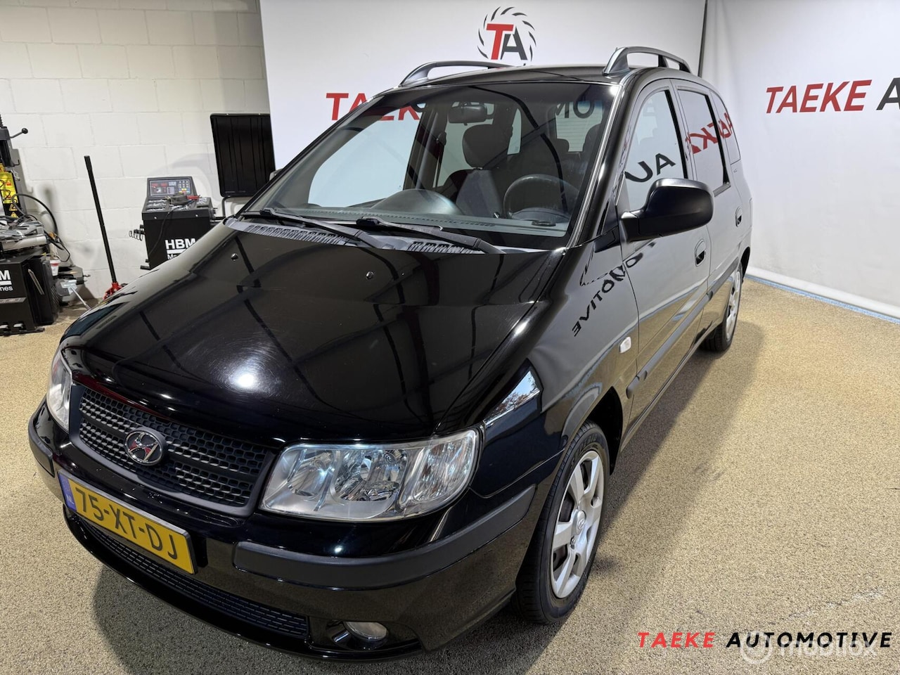 Hyundai Matrix - 1.6i Active Joy Airco/1eEIG/APK - AutoWereld.nl
