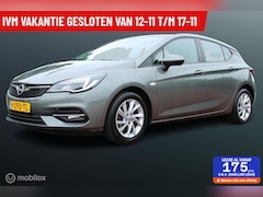 Opel Astra - 1.2 Edition 110 PK, Pdc voor + achter + Camera, Cruise, Clima, App connect