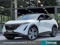 Nissan Ariya - 91 kWh Evolve | Panoramadak | 360° Camera | Apple Carplay | BOSE audio